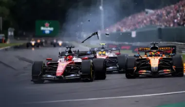 Leclerc, Hamilton penalty calls to be discussed at FIA meeting