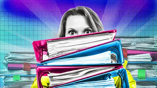 Most of us have an ever-growing pile of “just in case” documents stashed away.