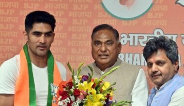 Vijender Singh Criticises Indian Boxing Selection Process