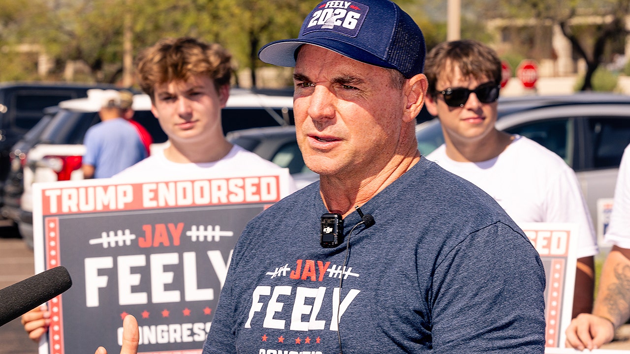 Ex-NFL star backed by President Trump wins battleground primary