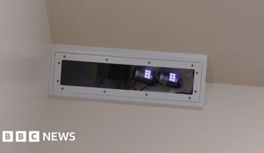 Monitoring system for mental heath patients in spotlight