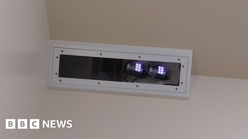 Monitoring system for mental heath patients in spotlight