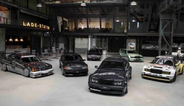 The 444 hp HWA EVO restomod reaches its first owners