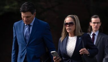 Convoy leader Tamara Lich asking court's permission to visit White House, go on cruise