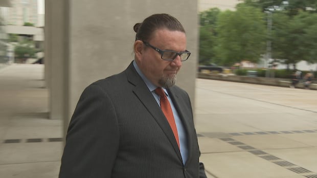 Former Toronto police officer Derek McCormick pleads guilty in Project South investigation