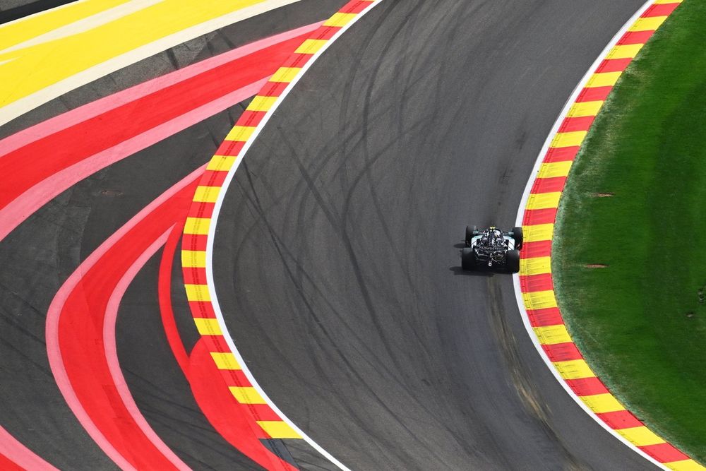 The 2026 cars have a more unstable rear end 