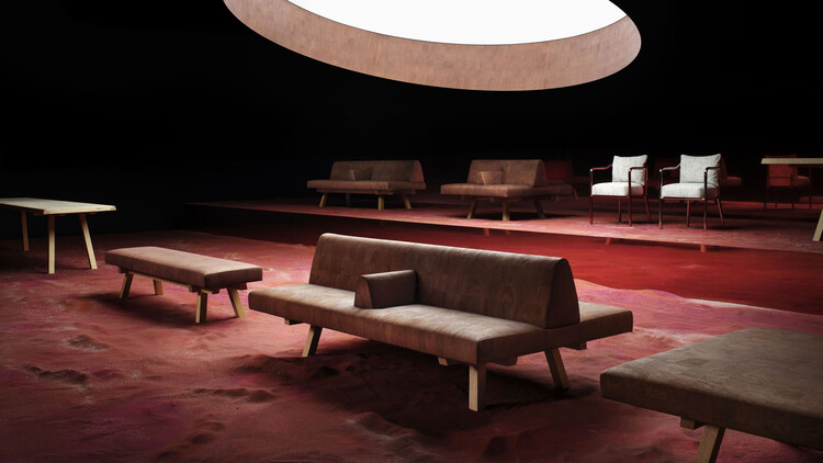 Made to Measure: Herzog & de Meuron’s Architectural Approach to Furniture Design - Image 6 of 24
