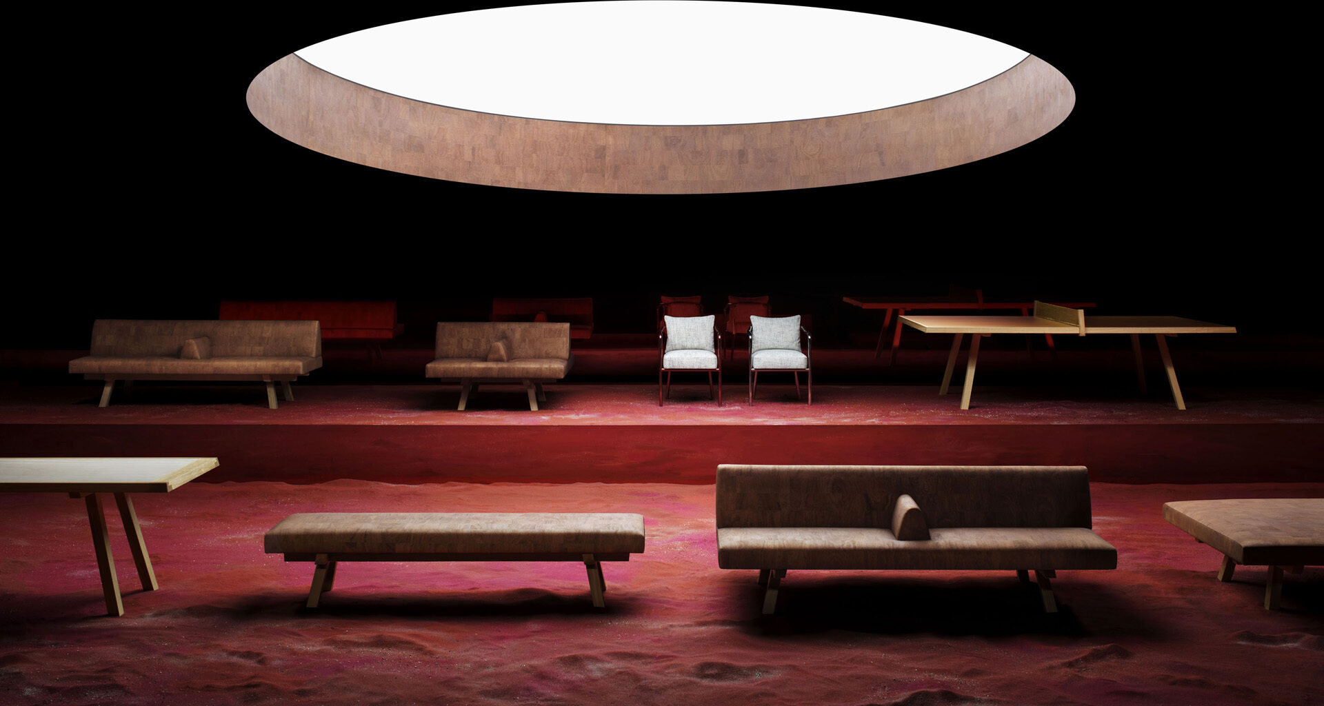Made to Measure: Herzog & de Meuron’s Architectural Approach to Furniture Design