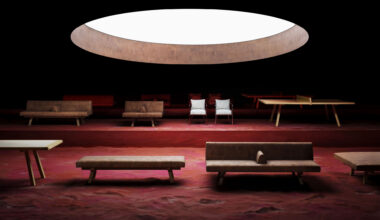 Made to Measure: Herzog & de Meuron’s Architectural Approach to Furniture Design