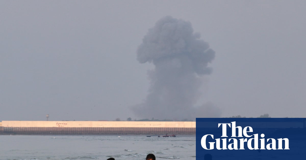 ‘It’s truly hell here’: airstrikes, repression and water shortages become ‘new normal’ for Iranians | Iran