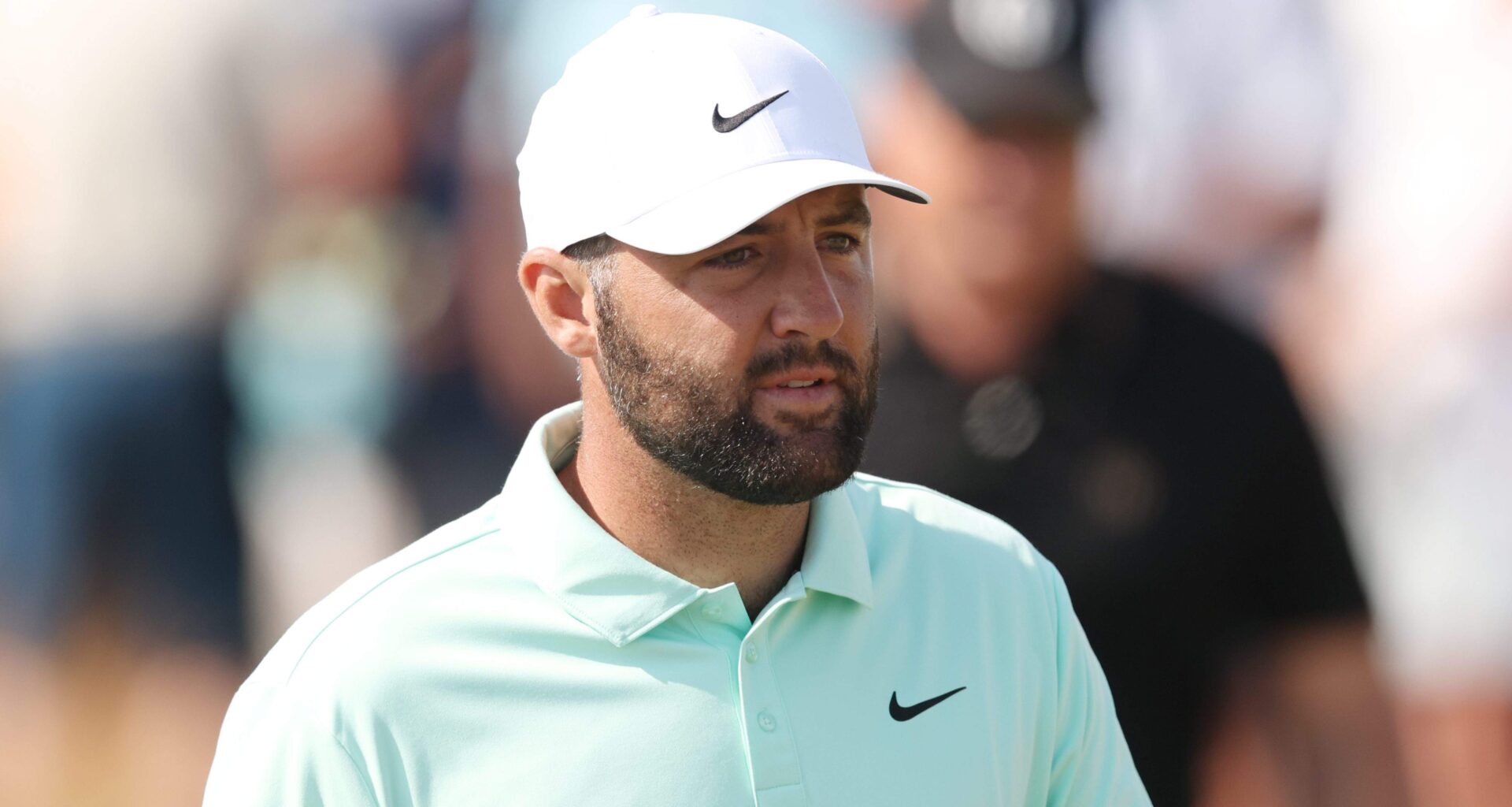 Scottie Scheffler Announces Career News on Fall Schedule Involving Wife Meredith