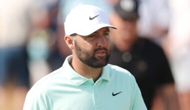 Scottie Scheffler Announces Career News on Fall Schedule Involving Wife Meredith