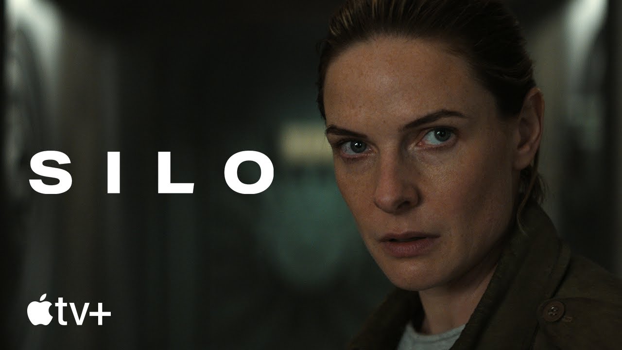 Silo — Official Trailer | Apple TV - YouTube
