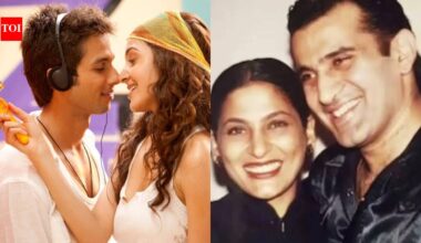 Archana Puran Singh reveals her response to Parmeet Sethi's proposal was used in 'Badmaash Company' scene when Shahid Kapoor proposes to Anushka Sharma |