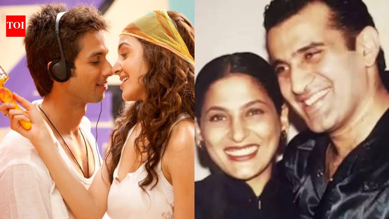 Archana Puran Singh reveals her response to Parmeet Sethi's proposal was used in 'Badmaash Company' scene when Shahid Kapoor proposes to Anushka Sharma |