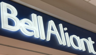 Bell Aliant Working to Restore Service to Four Cell Towers