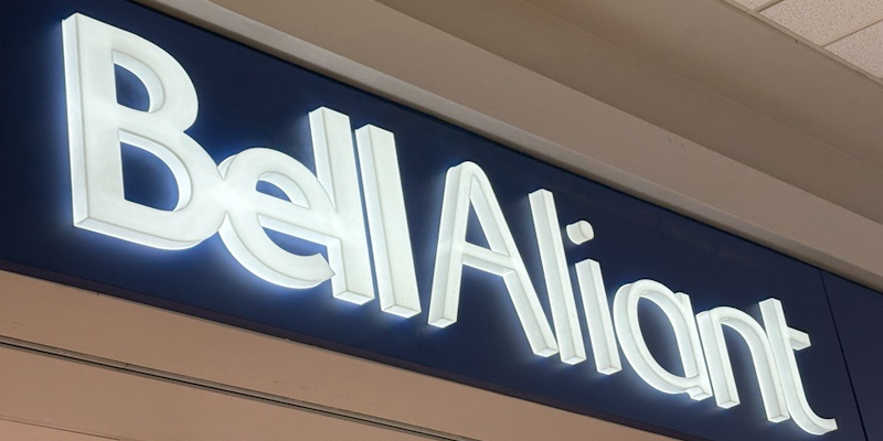 Bell Aliant Working to Restore Service to Four Cell Towers