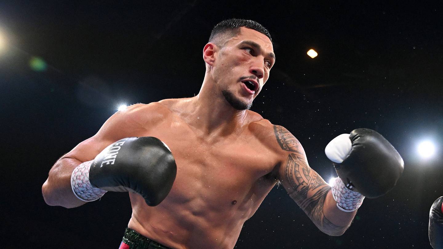 Jai Opetaia Sues IBF Over Belt-Stripping, Alleges Conspiracy Against Zuffa Boxing