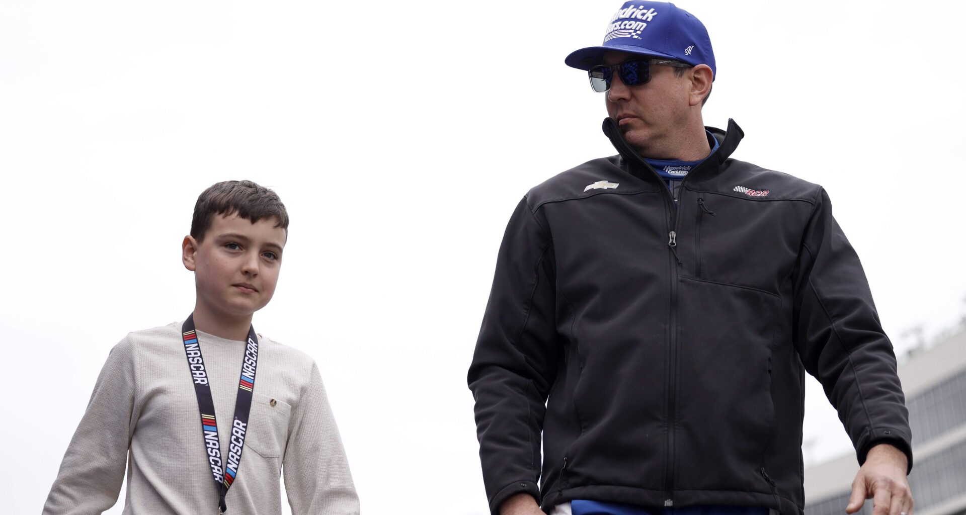 Brexton Busch Opens Up After First Win Since Kyle Busch's Death