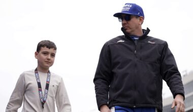 Brexton Busch Opens Up After First Win Since Kyle Busch's Death