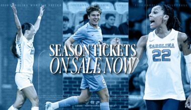 Hope Munson University of North Carolina Women’s Soccer v Rice   Dorrance Field Chapel Hill, NC Sunday, August 24, 2025