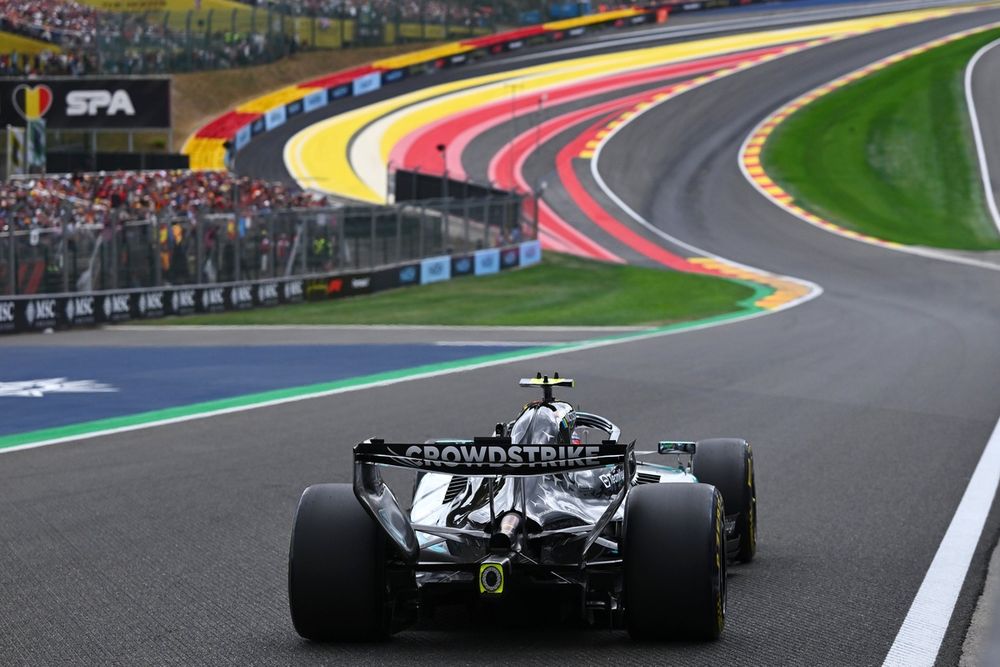 Andrea Kimi Antonelli, Mercedes