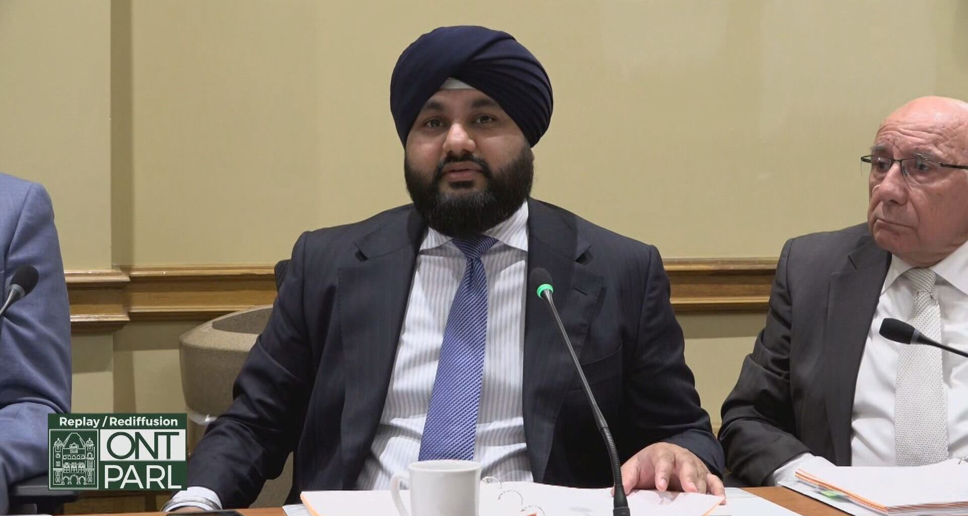 Brampton MPP faces mis-spending allegations