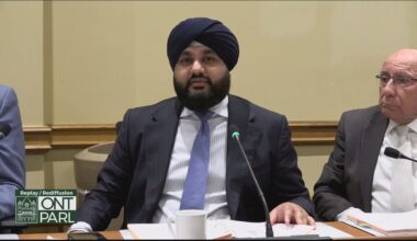 Brampton MPP faces mis-spending allegations