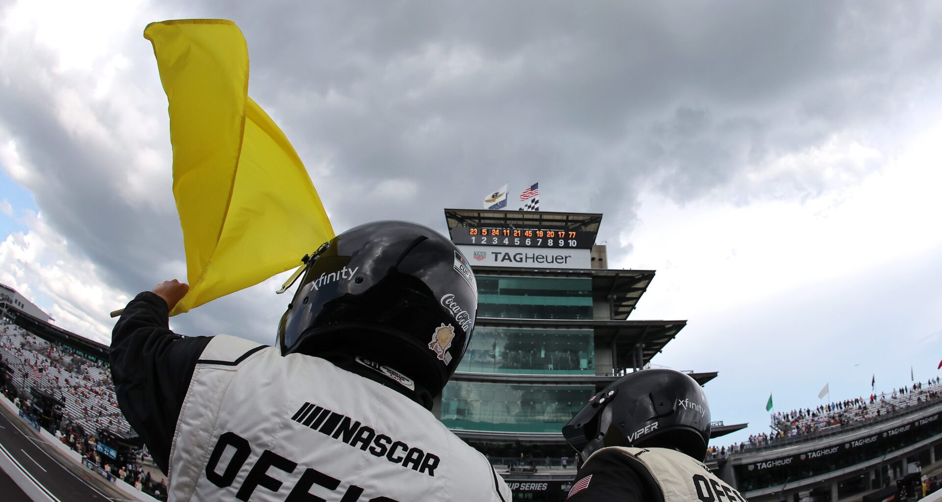 Full NASCAR Brickyard 400 Weekend Schedule at Indianapolis