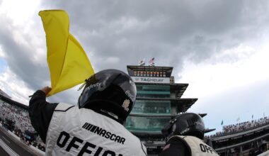 Full NASCAR Brickyard 400 Weekend Schedule at Indianapolis