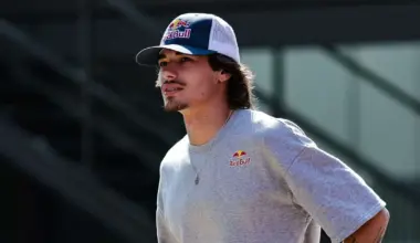 Red Bull driver declared 'next in line' and 'on the radar' for F1 seat