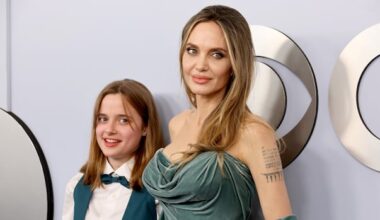 Angelina Jolie and Brad Pitt’s daughter Vivienne files to drop Pitt's last name
