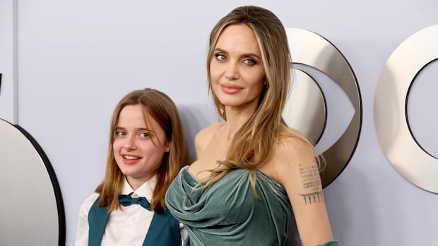 Angelina Jolie and Brad Pitt’s daughter Vivienne files to drop Pitt's last name