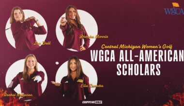 WGLF Academic All-MAC