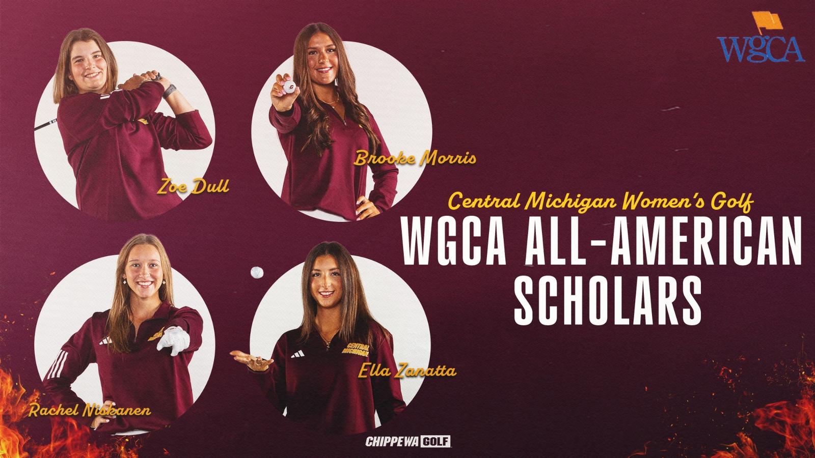 WGLF Academic All-MAC