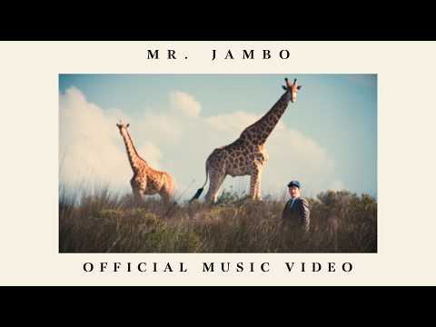 Video Kyle Gordon - Mr. Jambo (feat. Barry Bergen) [Official Music Video]
