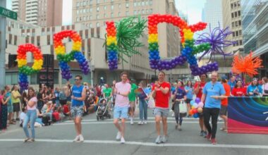 University of Calgary won’t participate in this year’s Pride parade