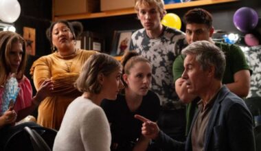Vancouver TV series The Dressing Room lands international release