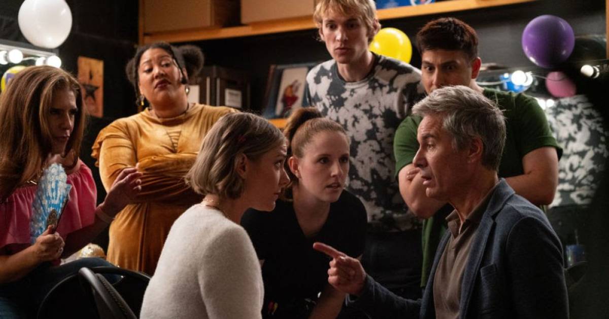Vancouver TV series The Dressing Room lands international release