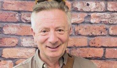 Coronation Street's Sean Wilson announces marriage to girlfriend in surprise wedding