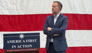 Trump's trade rep defends new tariffs on Canada