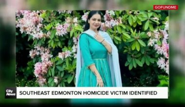 Southeast Edmonton homicide victim identified