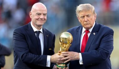 The 2026 FIFA World Cup proved that drama sells — no matter the source of the subplot