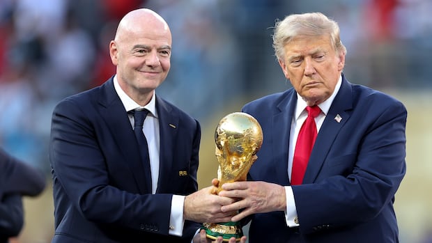 The 2026 FIFA World Cup proved that drama sells — no matter the source of the subplot
