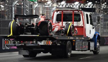 Las Vegas Grand Prix, F1 parent company are reportedly set to pay fans millions over 2023 drain cover incident
