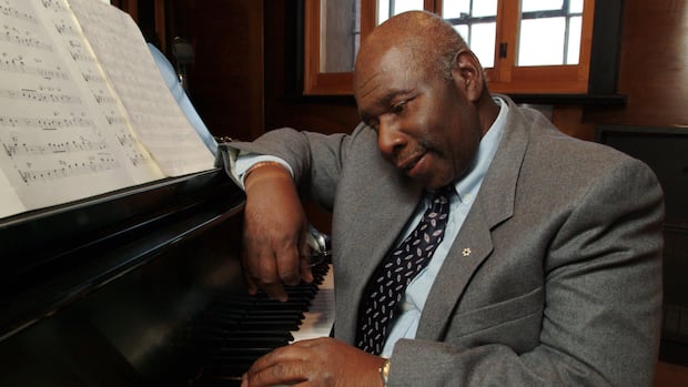 Oliver Jones, Montreal-born jazz pianist, Canadian musical icon, has died