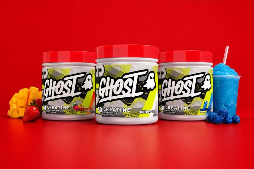 Ghost Creatine With Opticreatine