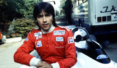 The tragic story of Csaba Kesjár, the first Hungarian to drive an F1 car