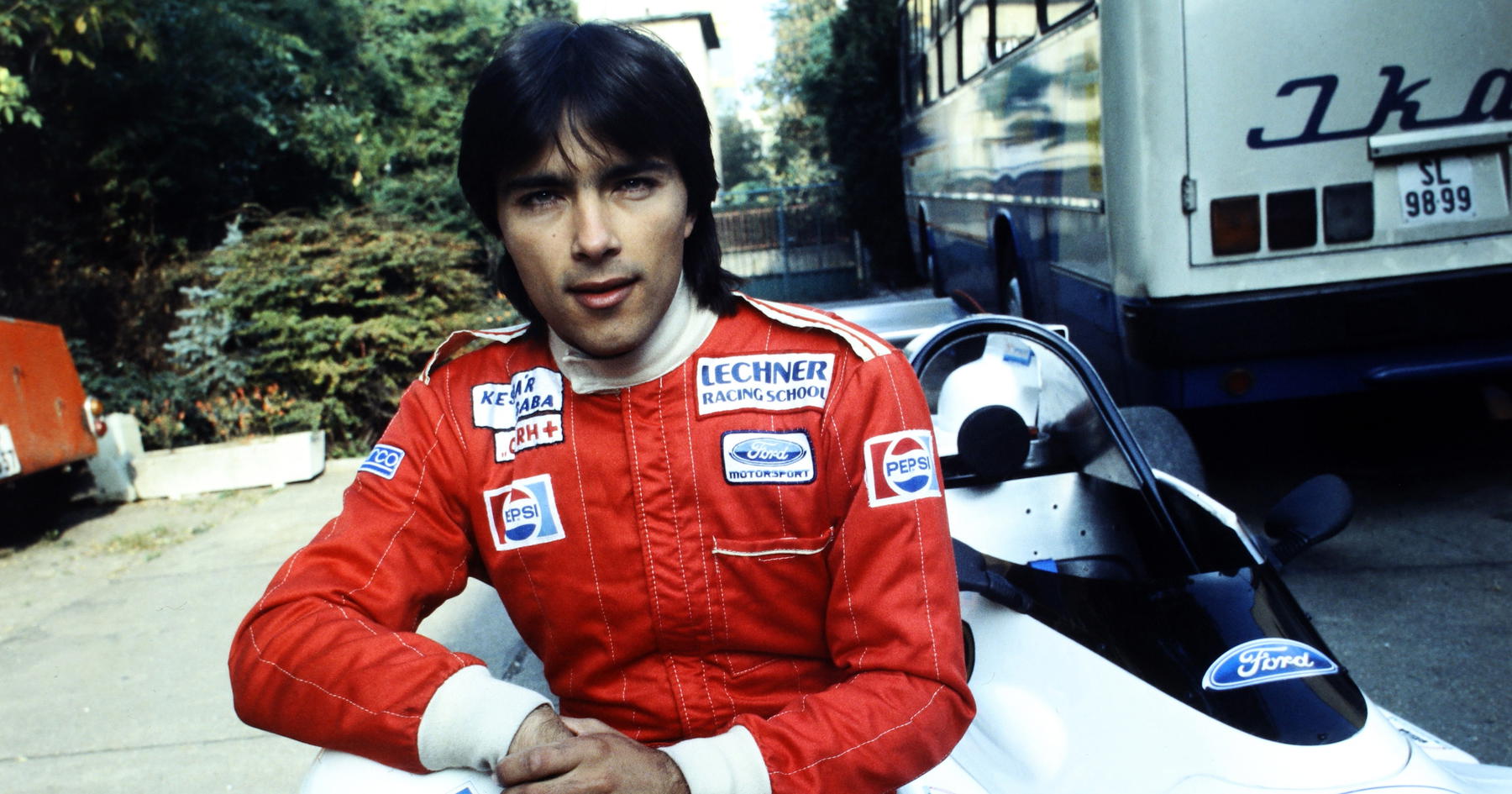 The tragic story of Csaba Kesjár, the first Hungarian to drive an F1 car