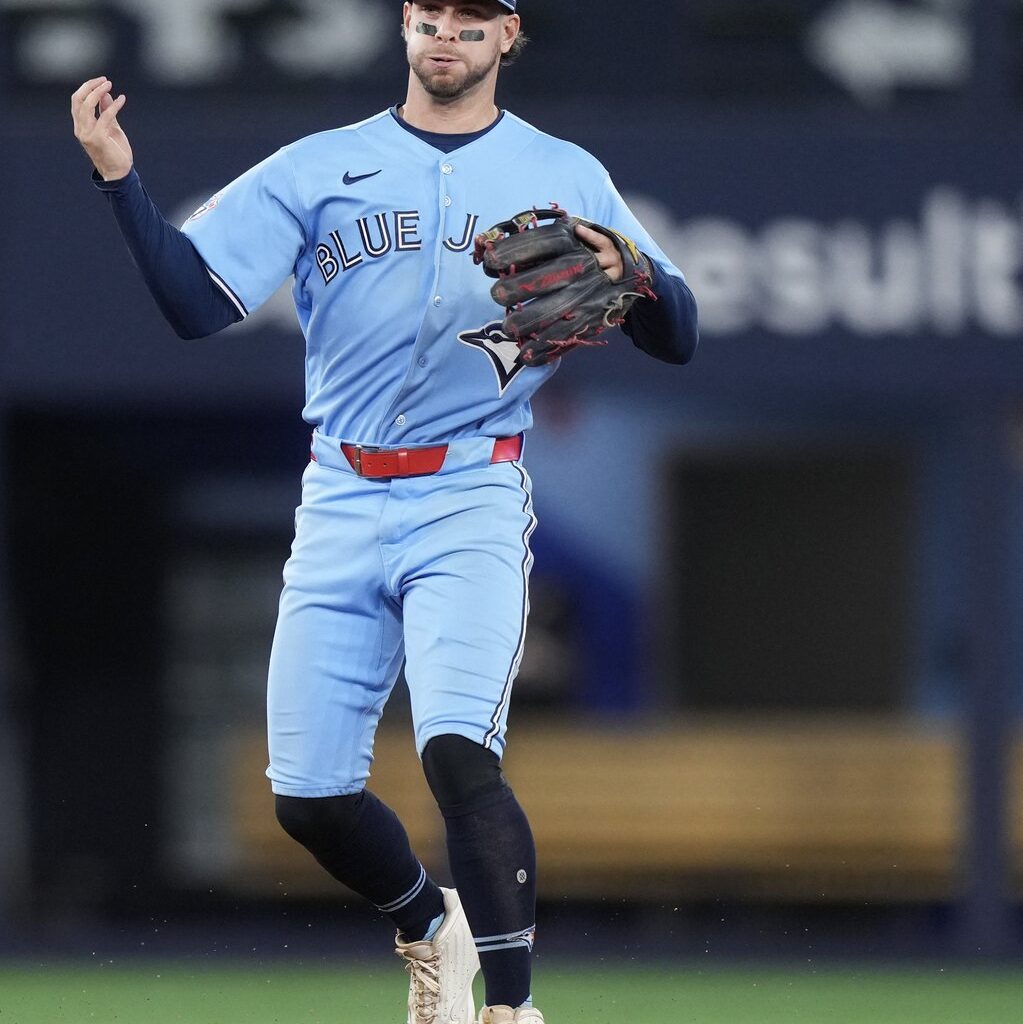 Poor fielding and hitting undoing Blue Jays’ playoff push after MLB all-star break | NanaimoNewsNOW